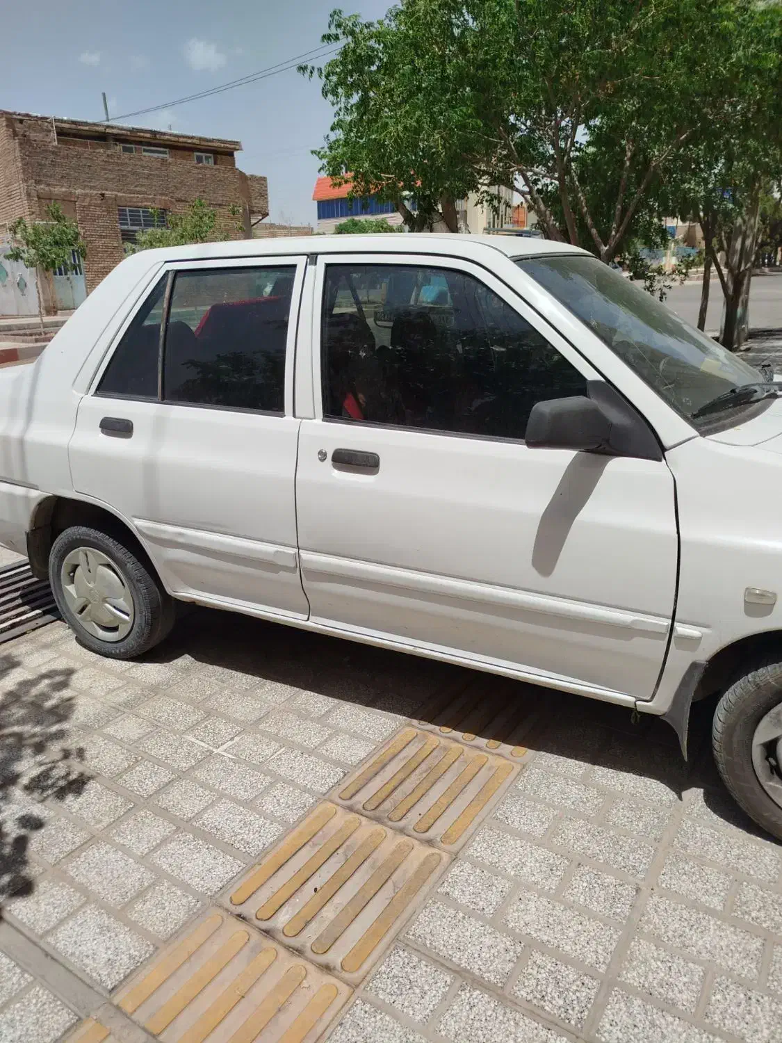 پراید 132مدل 95|خودرو سواری و وانت|گناباد, |دیوار