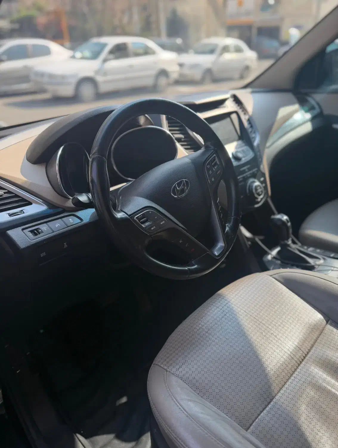 سانتافه فول ۶۴ آبشن|خودرو سواری و وانت|تهران, دریا|دیوار