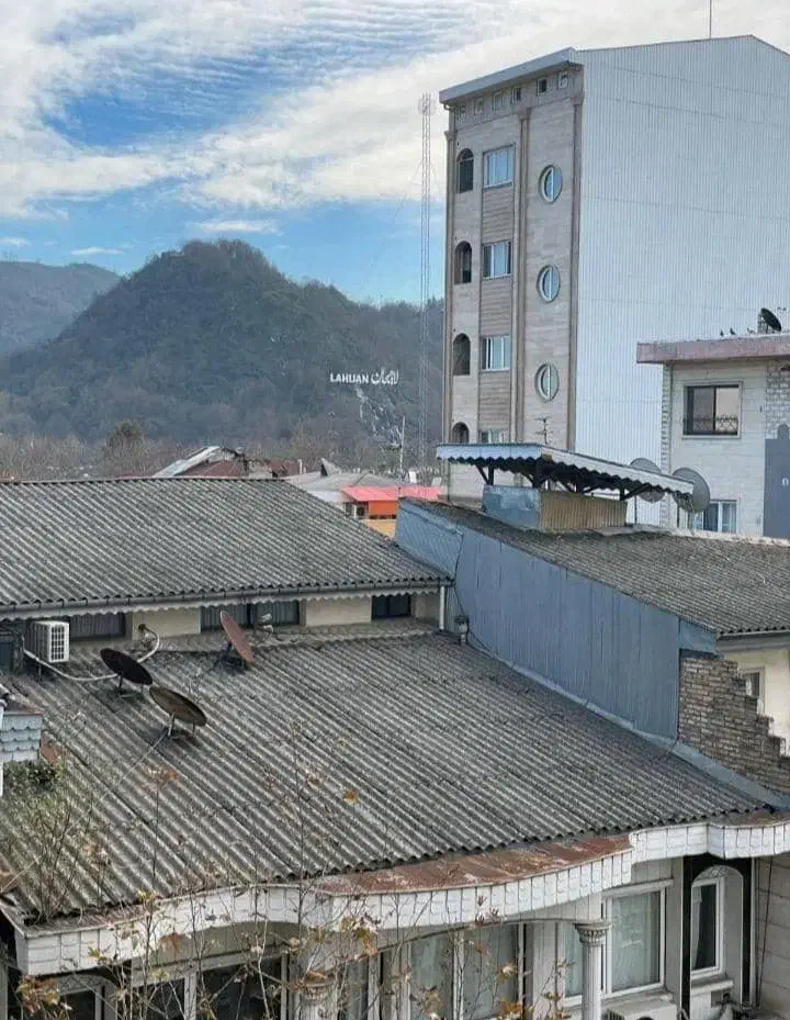 خوش نقشه130 متر / نزدیک استخر|فروش آپارتمان|لاهیجان, کوی خزر|دیوار