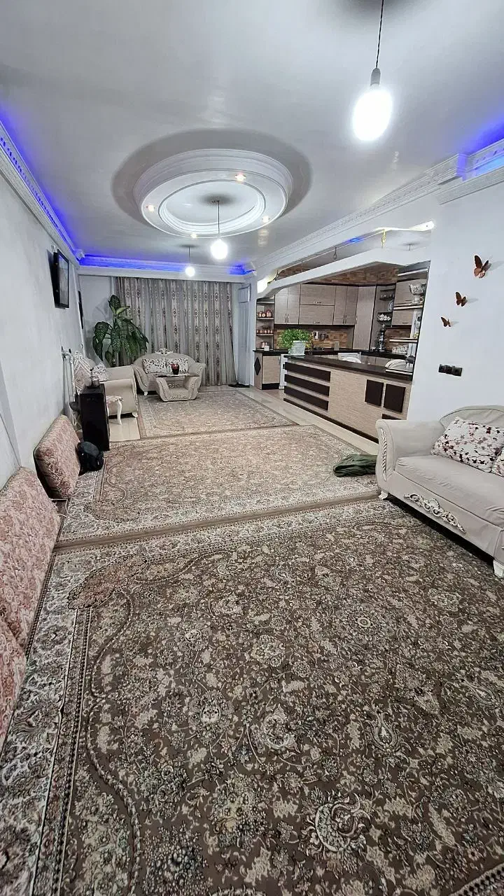 ۳ واحد روی پیلوت|فروش آپارتمان|خرمآباد, |دیوار