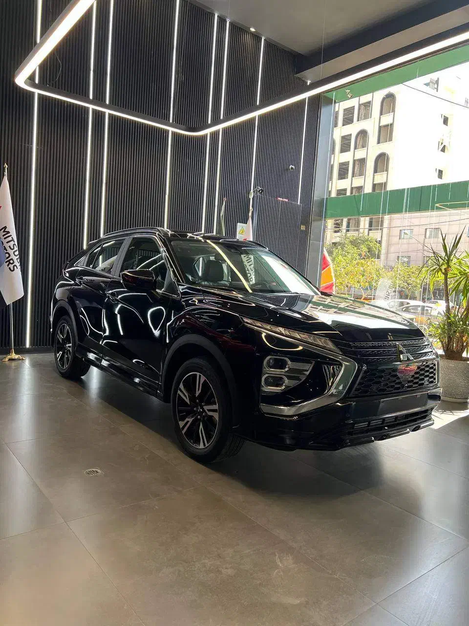 میتسوبیشی اکلیپس کراس|خودرو سواری و وانت|مشهد, رضاشهر|دیوار