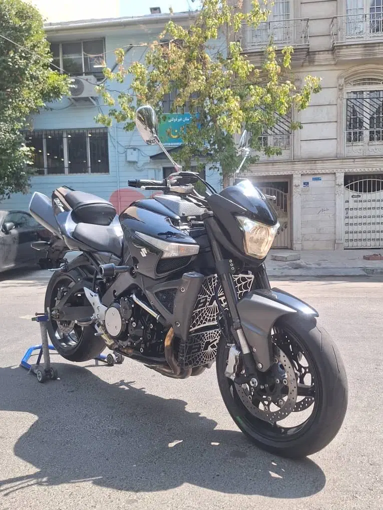 Cb1300Bkingcbrgsxrs1000bmwcb400mt09|موتورسیکلت|تهران, دریا|دیوار