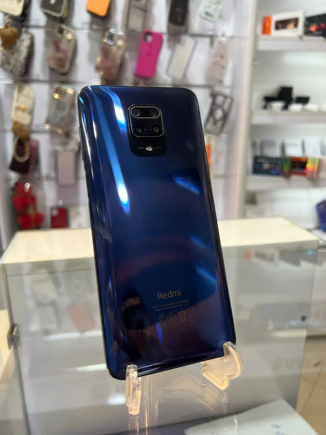 Redmi not 9 pro|موبایل|ورامین, ورامین|دیوار