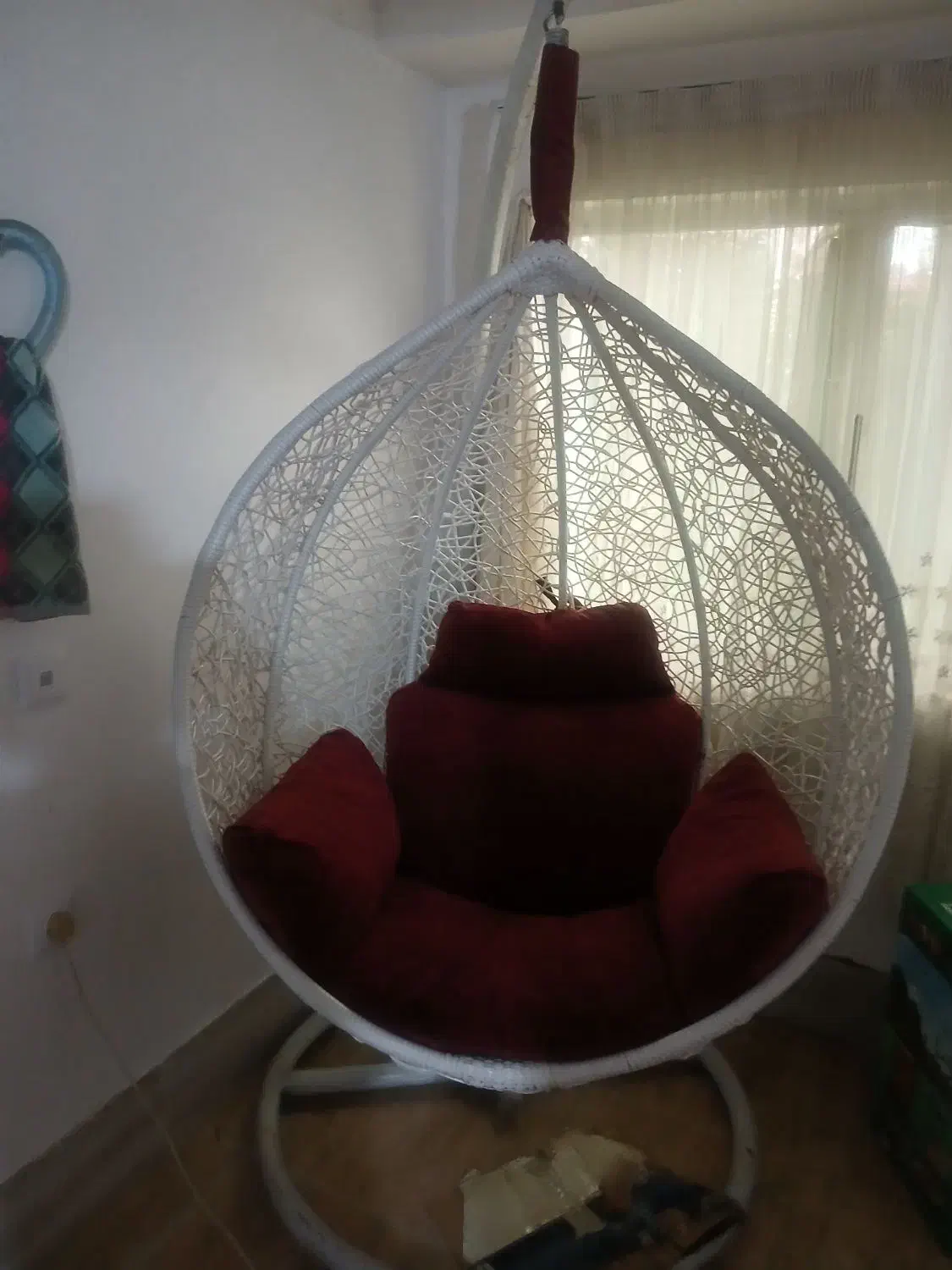 تاب ویلایی|صندلی و نیمکت|تالش, هشتپر|دیوار