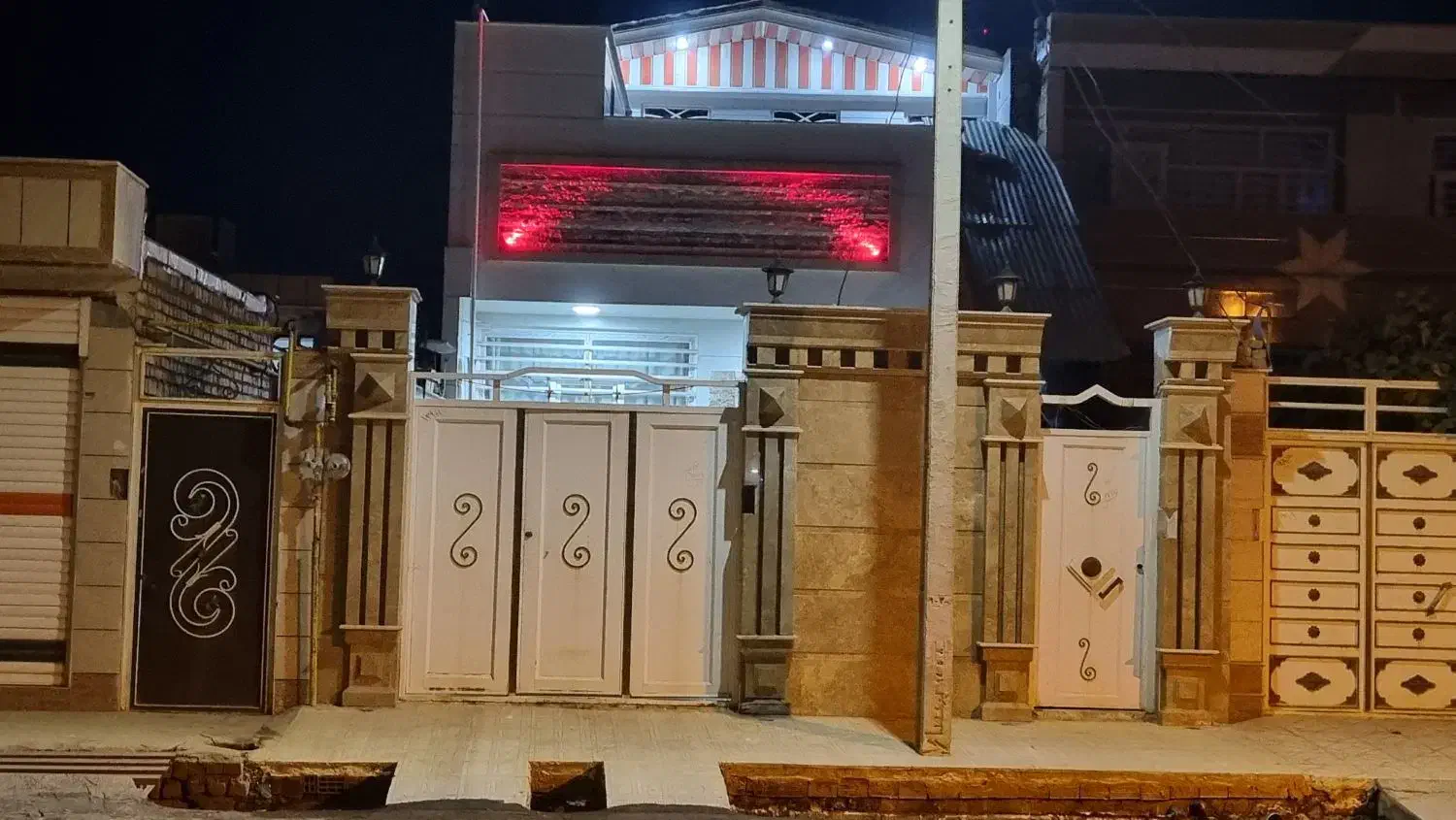 خانه در مجزا|اجارهٔ آپارتمان|کوهدشت, |دیوار