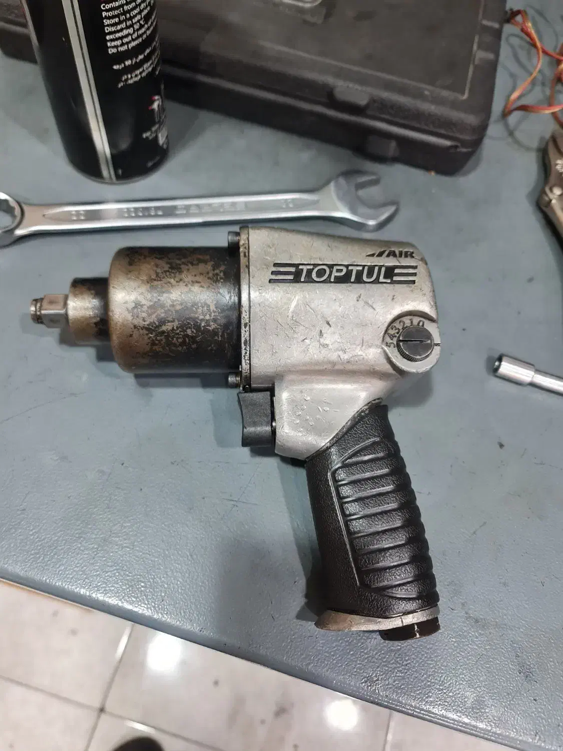 بکس بادی تاپ تول 1.2|ابزارآلات|تهران, گمرک|دیوار