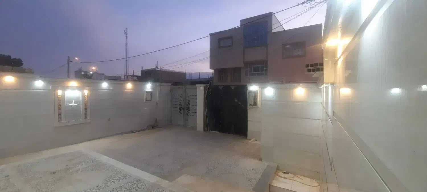 منزل ویلایی طبقه دوم  ۳ خوابه لوکس صفر|اجارهٔ خانه و ویلا|فیروزآباد (فارس), |دیوار