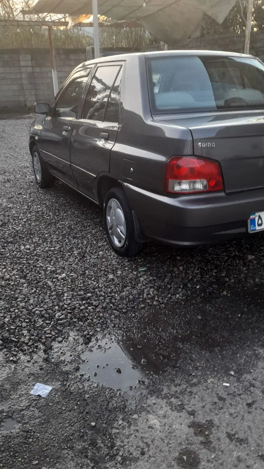 پراید ۱۳۲خوشکل درحد|خودرو سواری و وانت|لنگرود, |دیوار