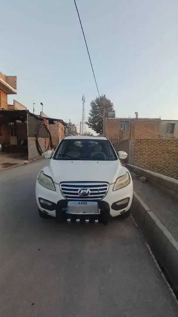 لیفانx60 92|خودرو سواری و وانت|آبدانان, |دیوار