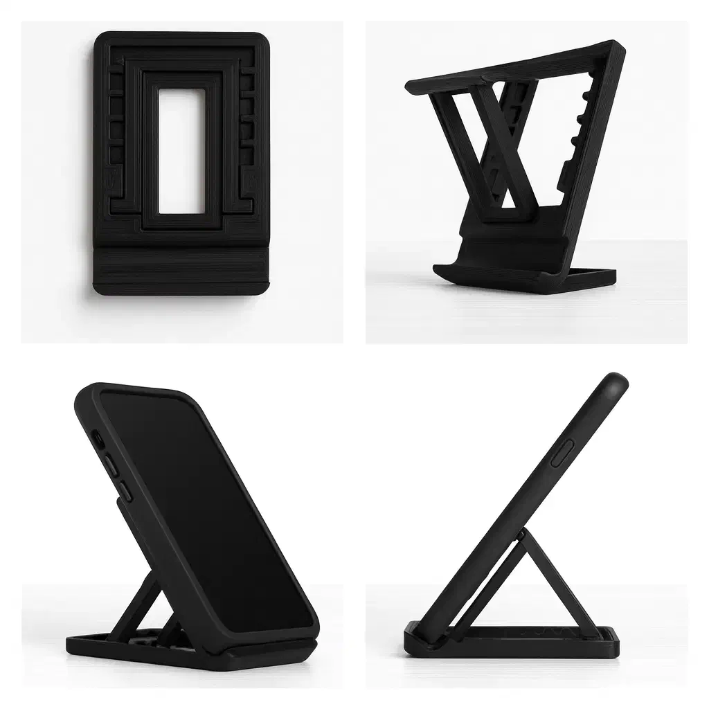 استند ، پایه نگهدارنده و هولدر موبایل تاشو|لوازم جانبی موبایل و تبلت|بیرجند, |دیوار