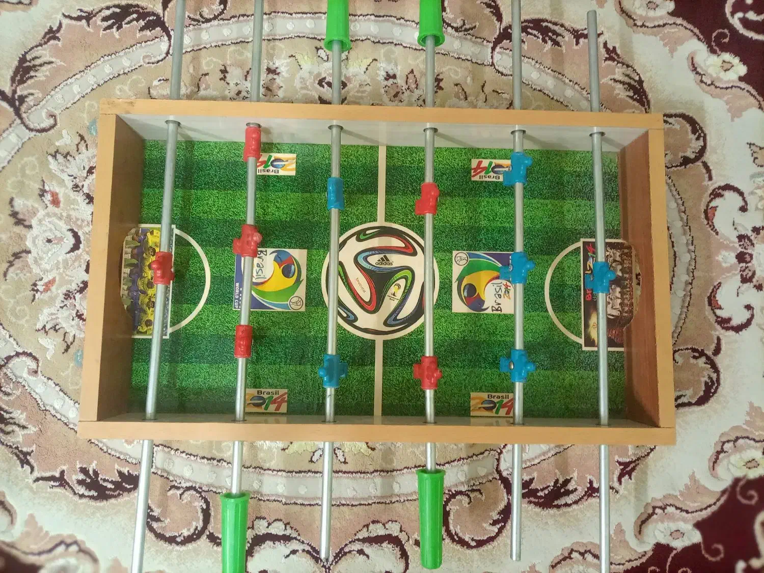 فوتبال دستی|اسباب‌‌بازی|مشهد, شهید شهریاری|دیوار