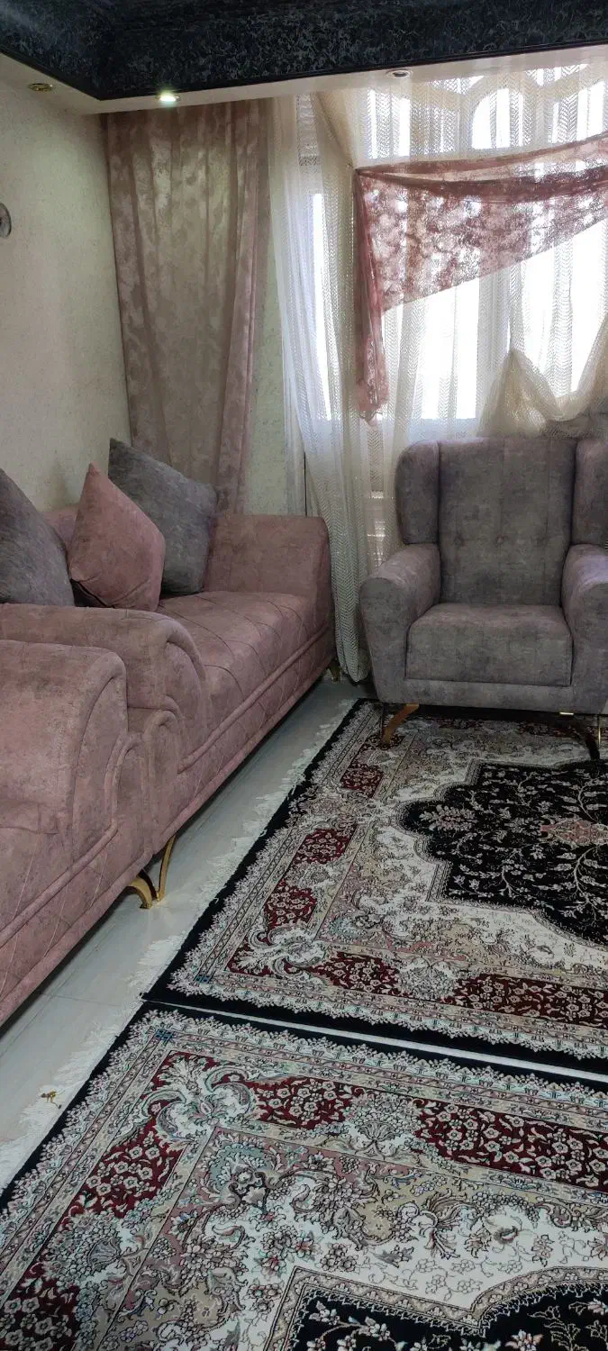 مبل چستر کاملاً نو سفارش کارگاه|مبلمان خانگی و میز عسلی|بندر ماهشهر, |دیوار