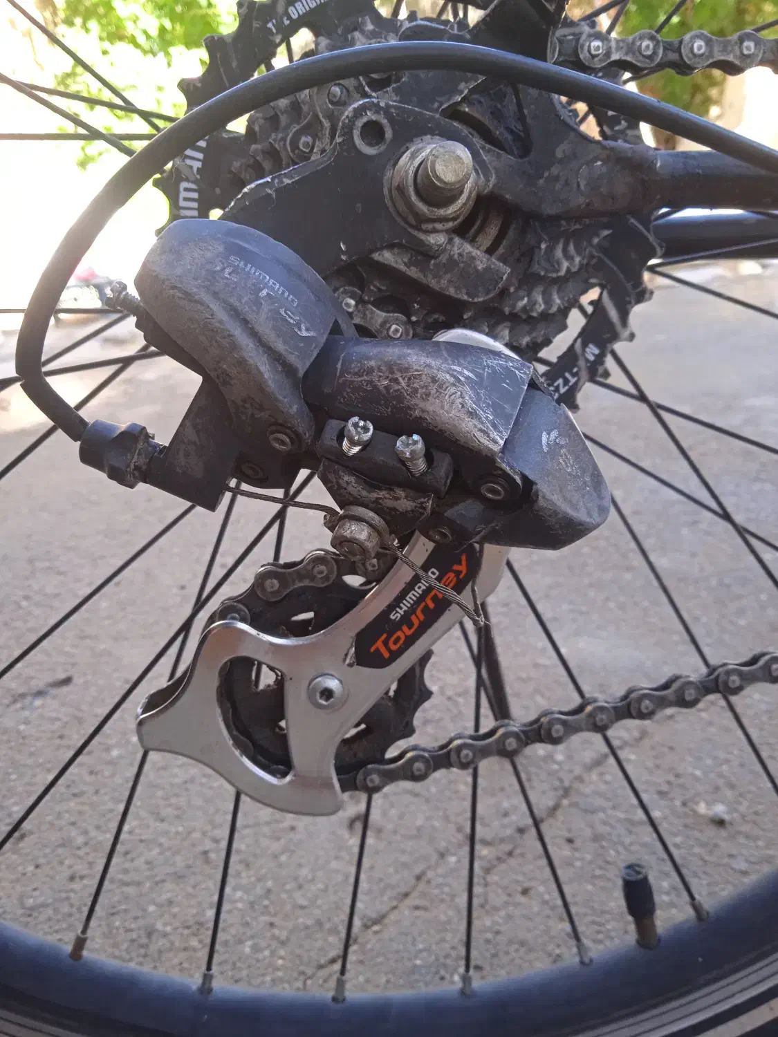 دوچرخه 26|دوچرخه، اسکیت، اسکوتر|فیروزآباد (لرستان), |دیوار