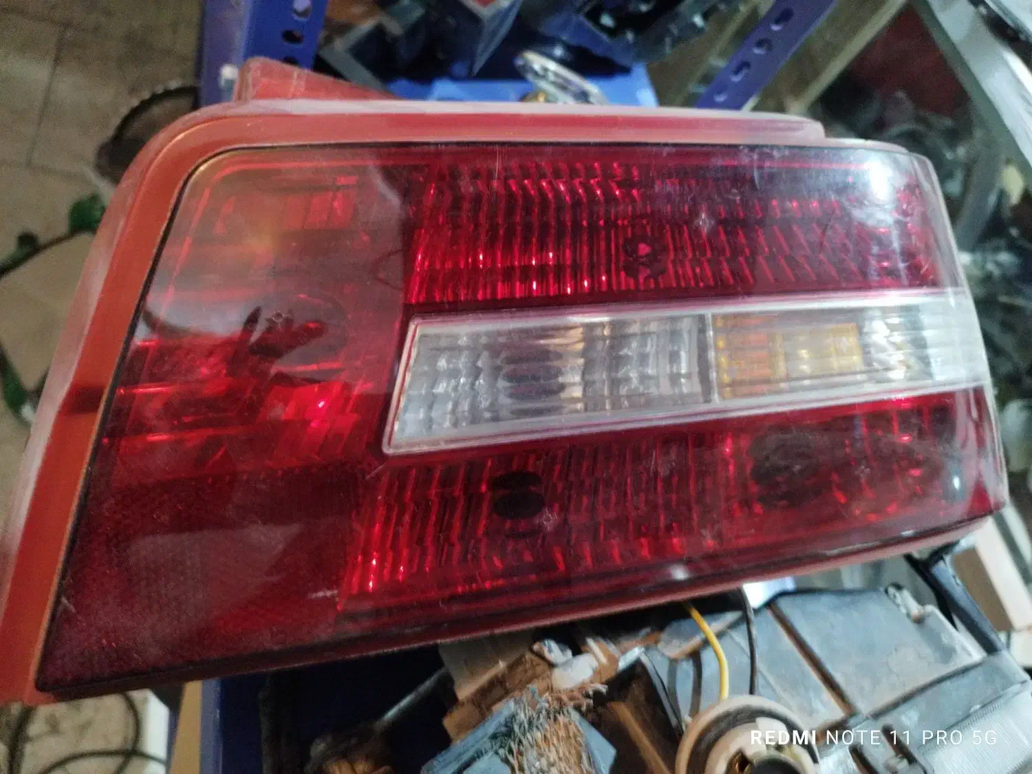 چراغ جلو و عقب آینه بغل انواع خودرو استوک درحد|قطعات یدکی و لوازم جانبی|شاهین‌شهر, گزبرخوار|دیوار