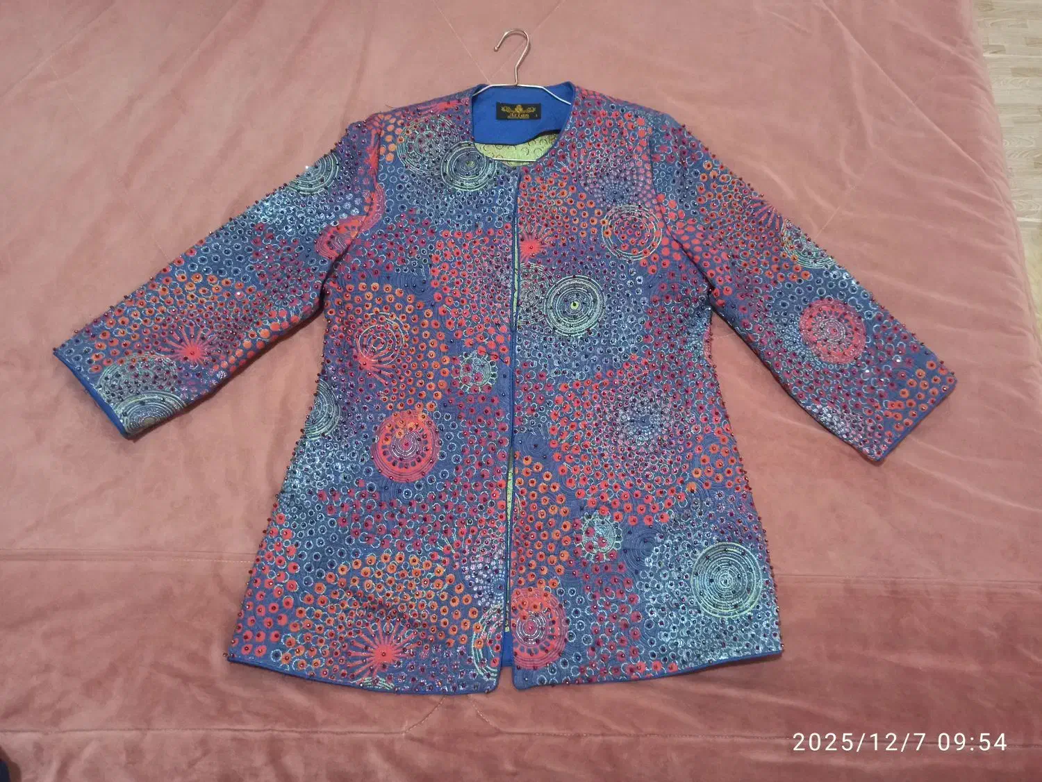 کت مجلسی .پیرهن مجلسی|لباس|خرم‌آباد, |دیوار