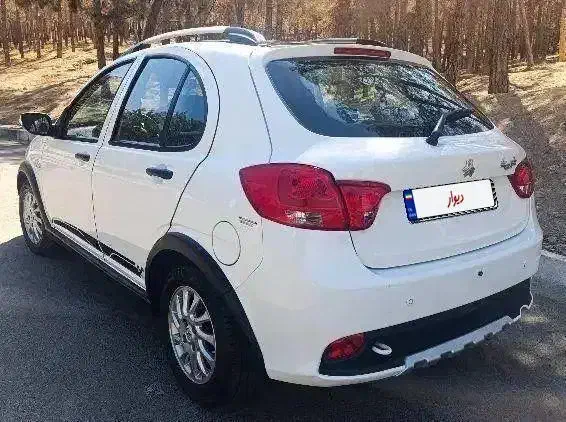 کوییک gxr فول 1403|خودرو سواری و وانت|تهران, تهرانپارس غربی|دیوار