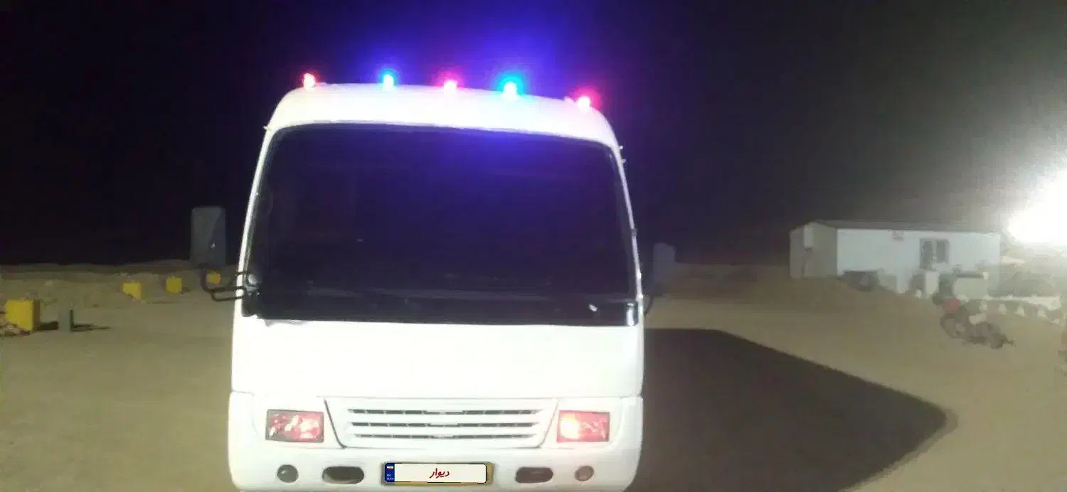 فروش فوری ایسوزو|خودرو سنگین|تهران, تهراننو|دیوار