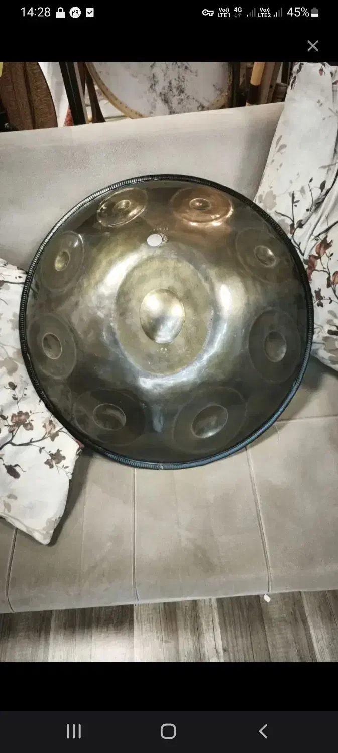 ساز هنگ درام|درام و پرکاشن|قشم, |دیوار