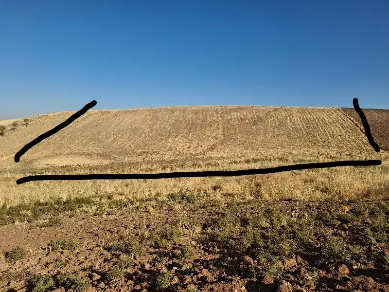 زمین کشاورزی دیم توافقی|فروش زمین و ملک کلنگی|روانسر, |دیوار