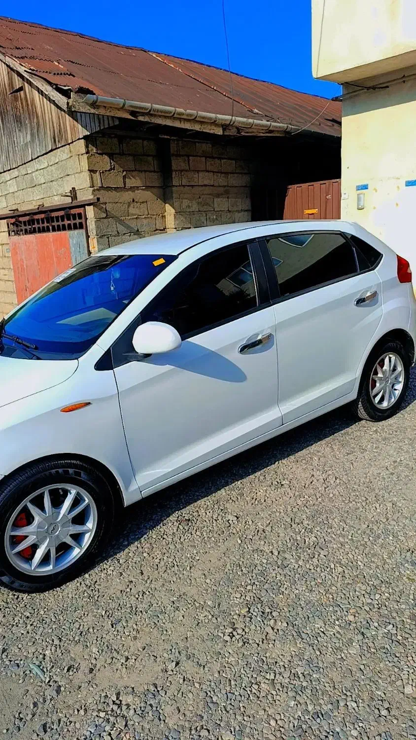 ماشین مرتب سالم صفر تا صد کارش انجام شده|خودرو سواری و وانت|خرم‌آباد (تنکابن), |دیوار