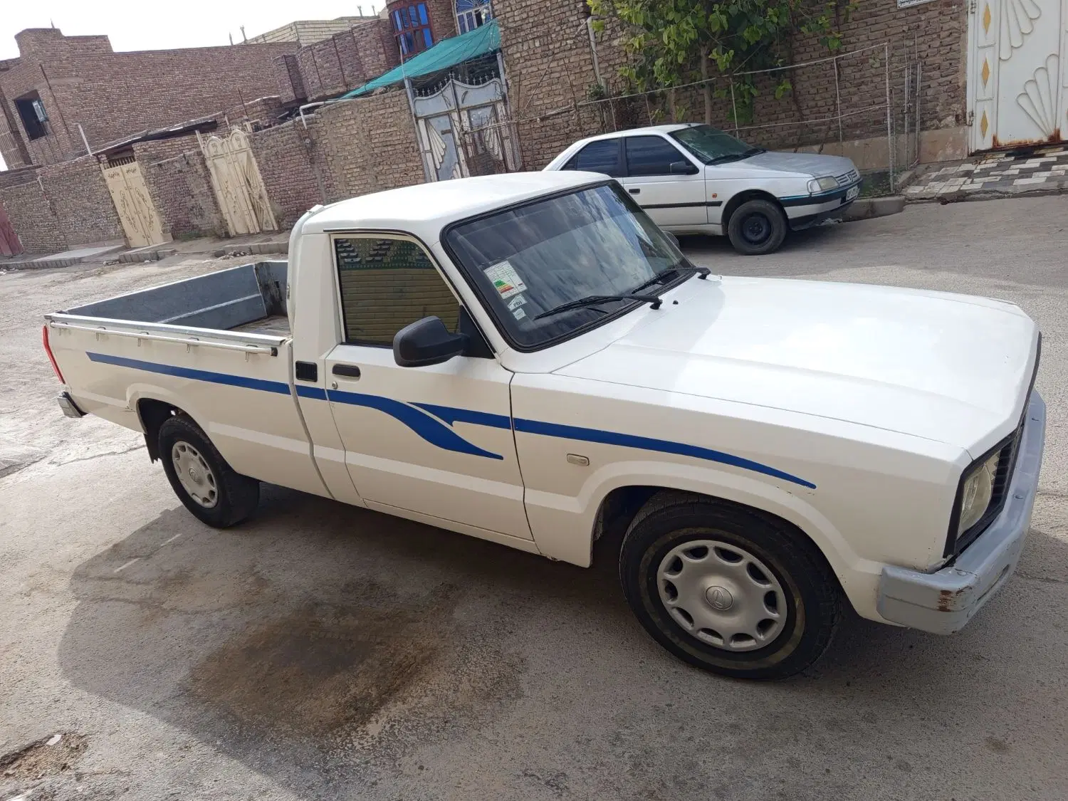 مزدا|خودرو سواری و وانت|زاهدان, |دیوار