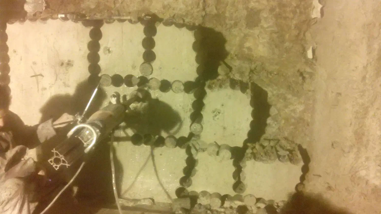 خدمات برش بتن کرگیری وتقریب|خدمات پیشه و مهارت|تهران, تهرانپارس شرقی|دیوار