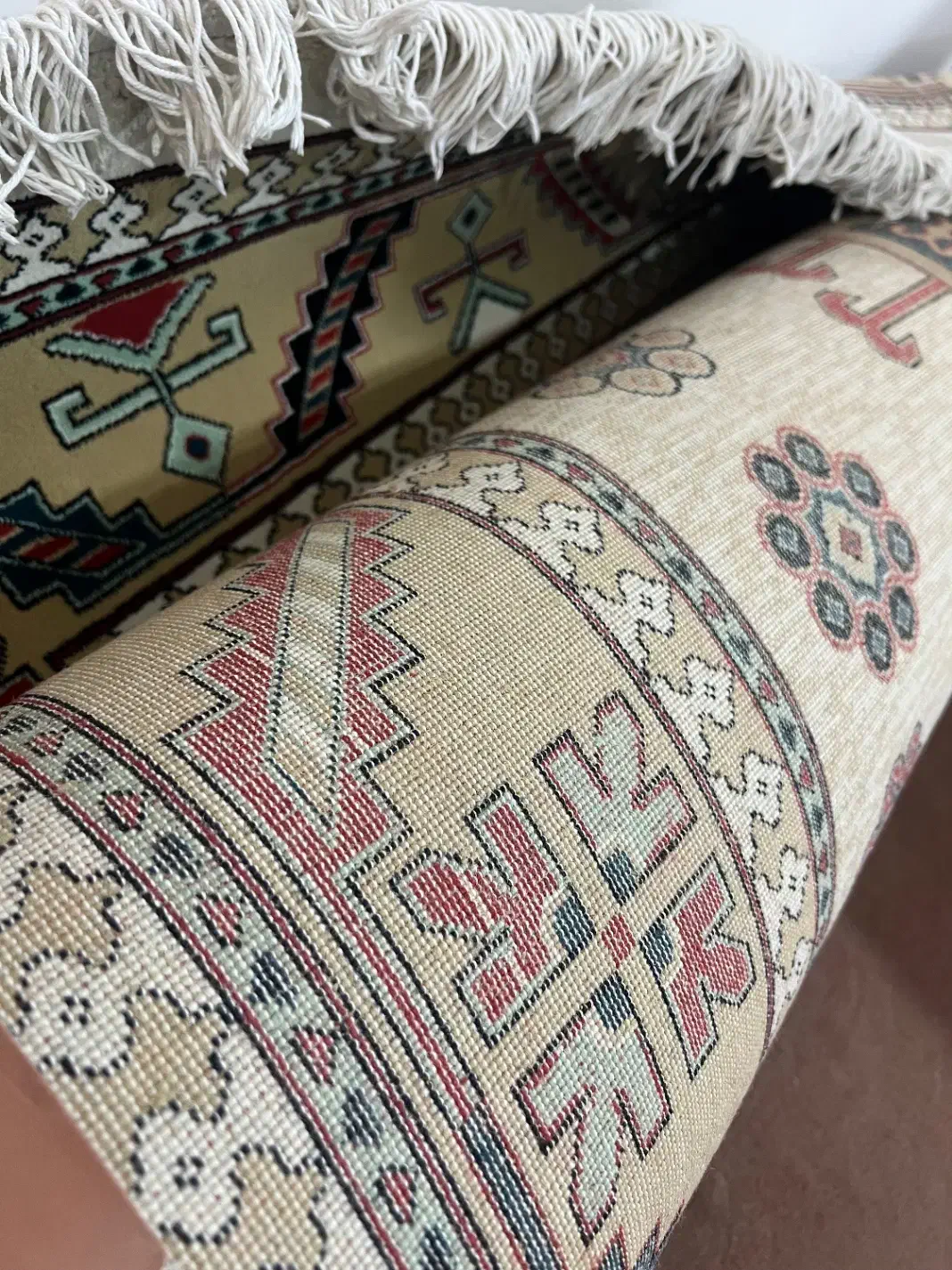 فرش ۶ متری|فرش|ساوه, |دیوار