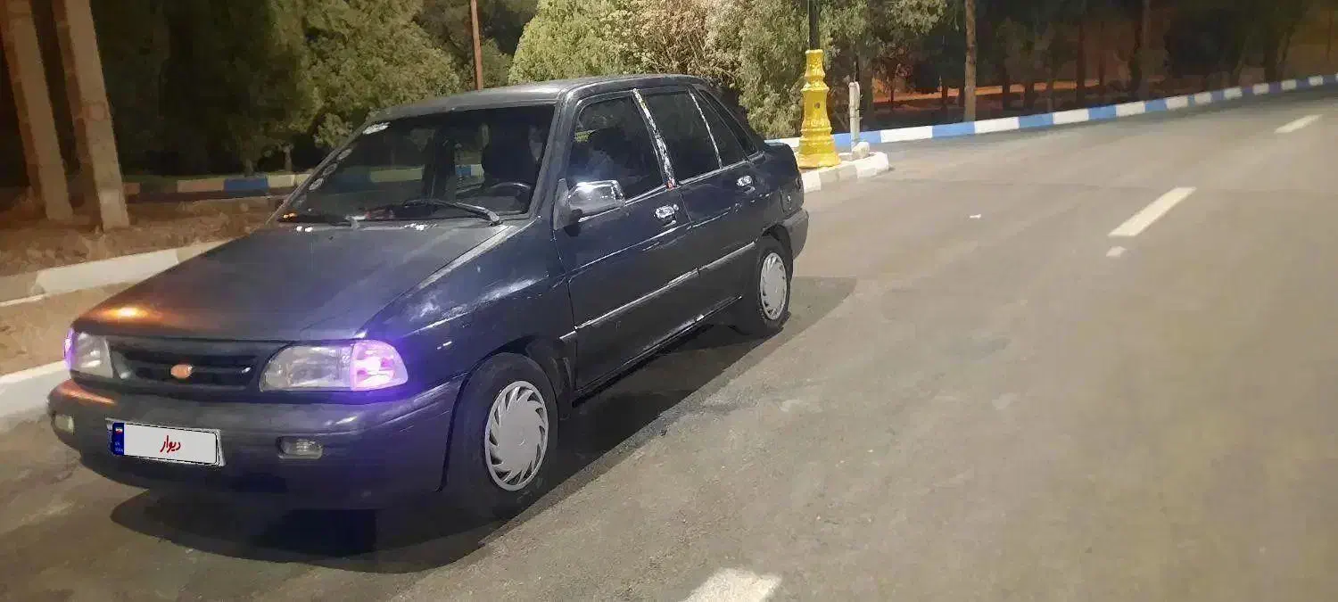 پراید|خودرو سواری و وانت|شاهین‌شهر, شهرک مطهری|دیوار