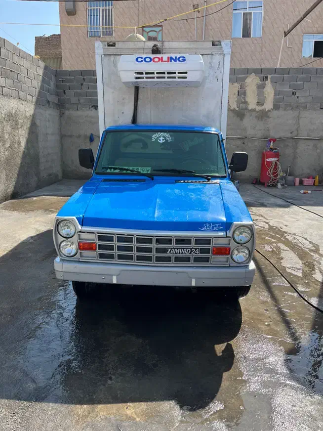 دوگانه کارخانه مدل ۹۰ کولر دار|خودرو سواری و وانت|بهارستان, |دیوار