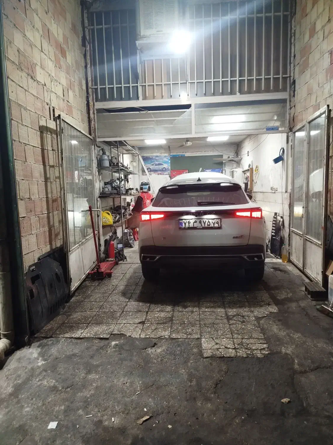 مکانیک کلینیک تخصصی چینی ارتین|خدمات موتور و ماشین|قزوین, |دیوار