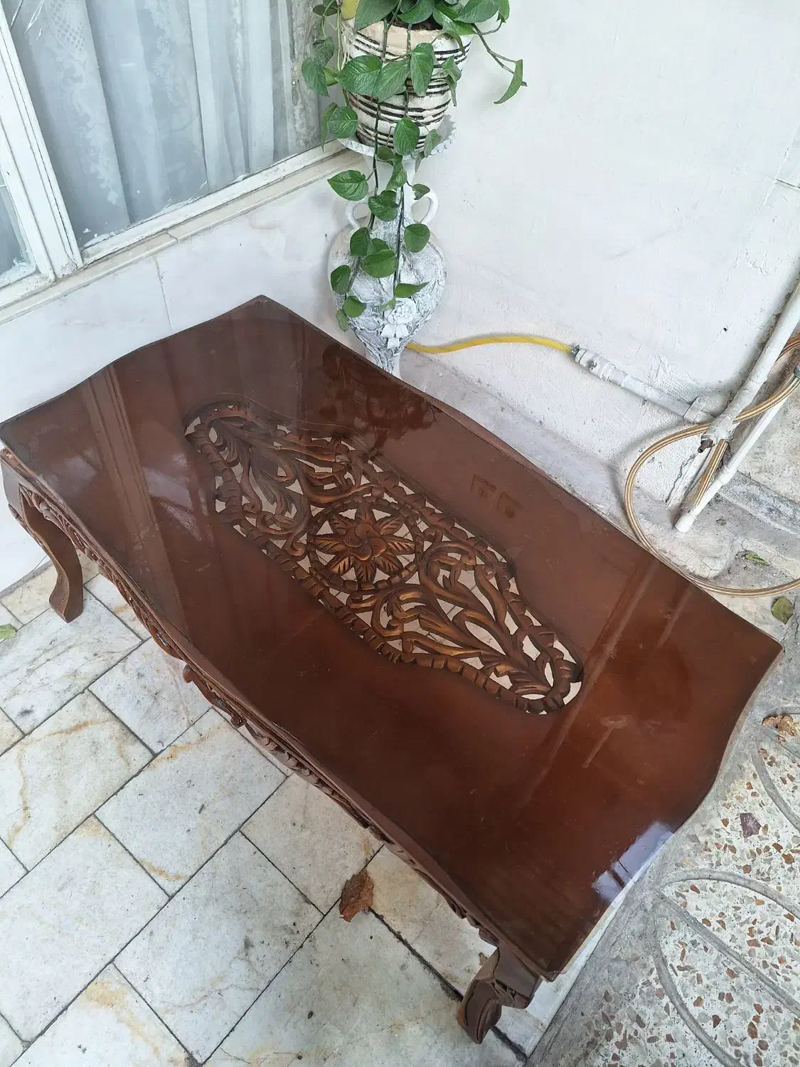 میز|مبلمان خانگی و میز عسلی|تهران, مینای شمالی (مخبر)|دیوار