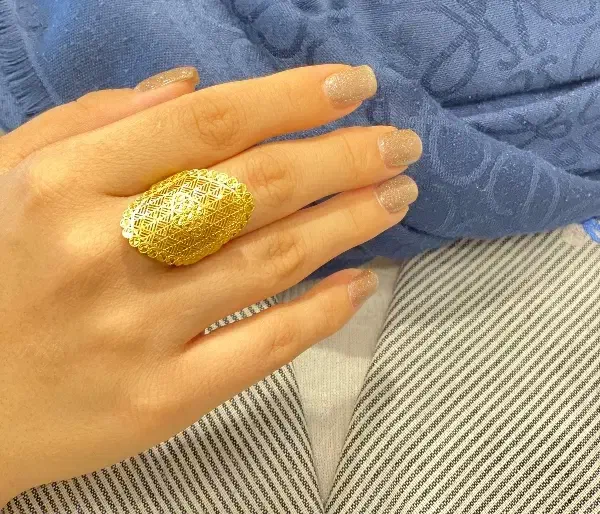 انگشتر اماراتی|جواهرات|شوش, |دیوار