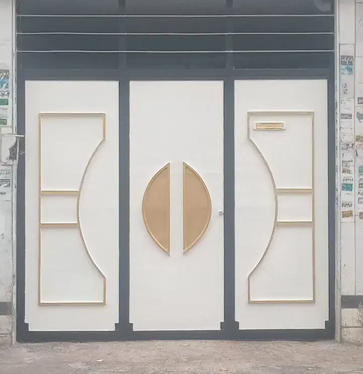 نقاشی ساختمان متری 100تومن.|خدمات پیشه و مهارت|لاهیجان, شهرک سلمان فارسی|دیوار