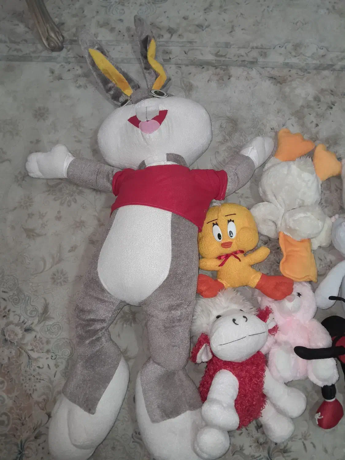 عروسک|اسباب‌بازی بچه|تهران, دردشت|دیوار