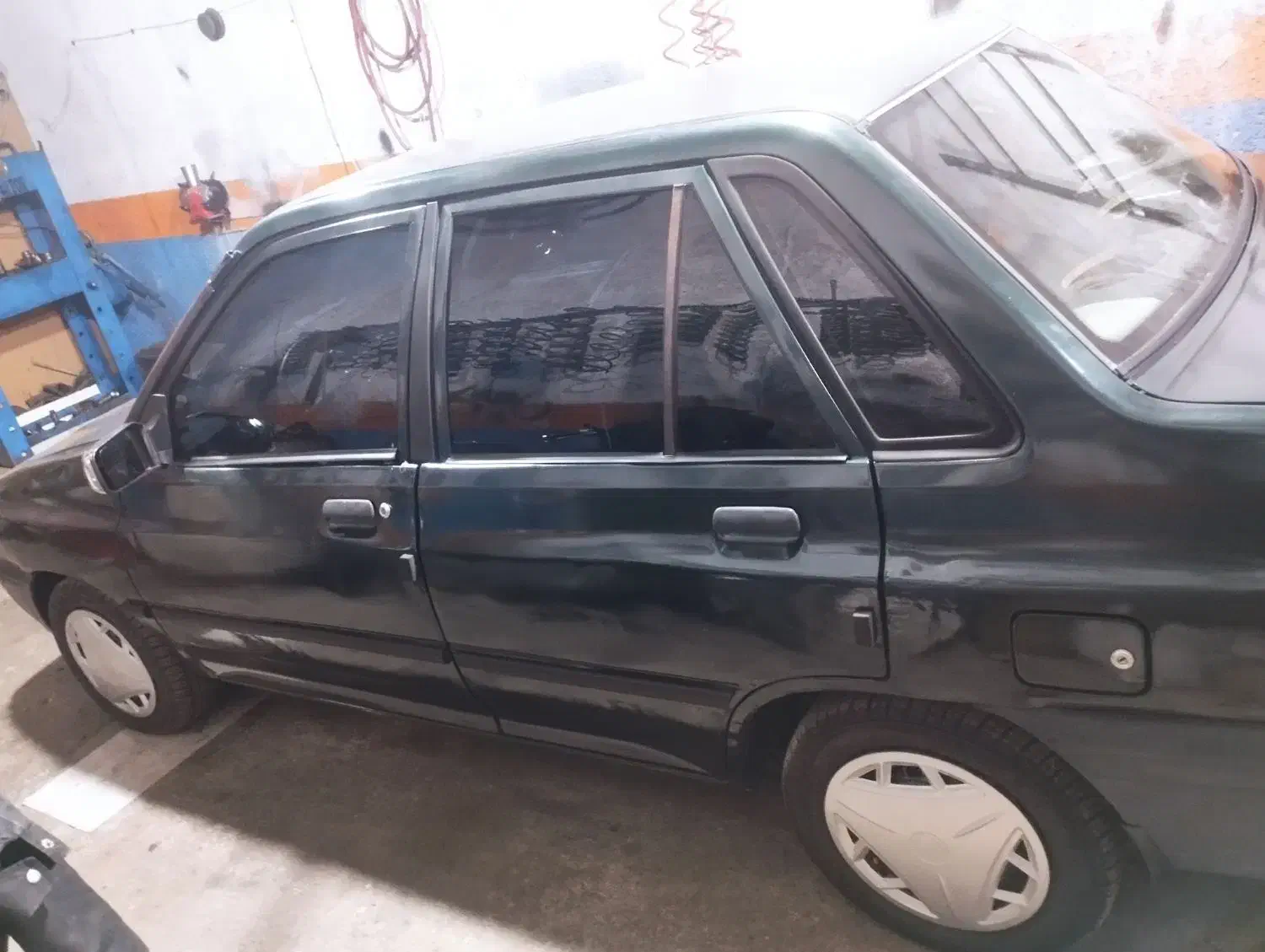 پراید مدل ۱۳۸۲|خودرو سواری و وانت|قائن, |دیوار