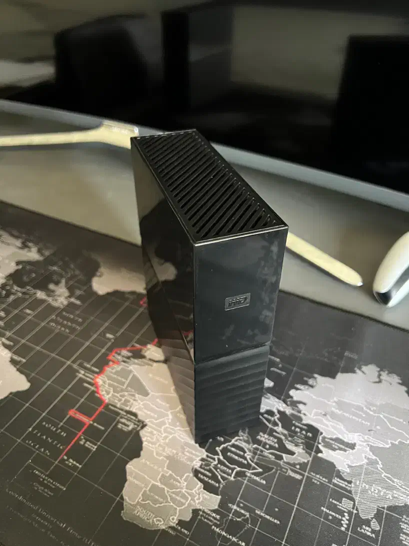 هارد ۴ ترابایت mybook|قطعات و لوازم جانبی رایانه|بندرعباس, |دیوار