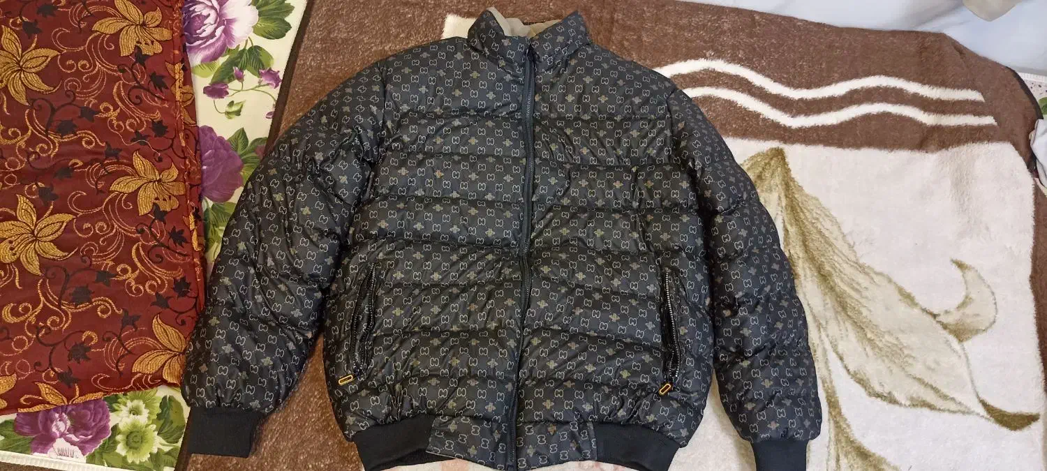 کاپشن دو رو بادی|لباس|کهریزک, |دیوار