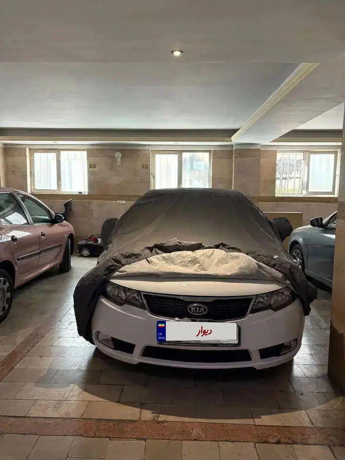 سراتو آپشنال ۲۰۰۰ مدل ۹۷|خودرو سواری و وانت|تهران, گلستان (شهرک راه آهن)|دیوار