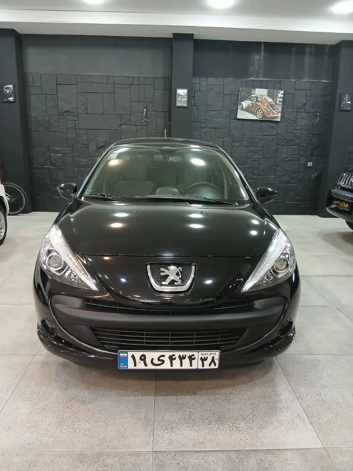 207 پانا مدل 1403 ارتقاء|خودرو سواری و وانت|کرج, گلشهر|دیوار