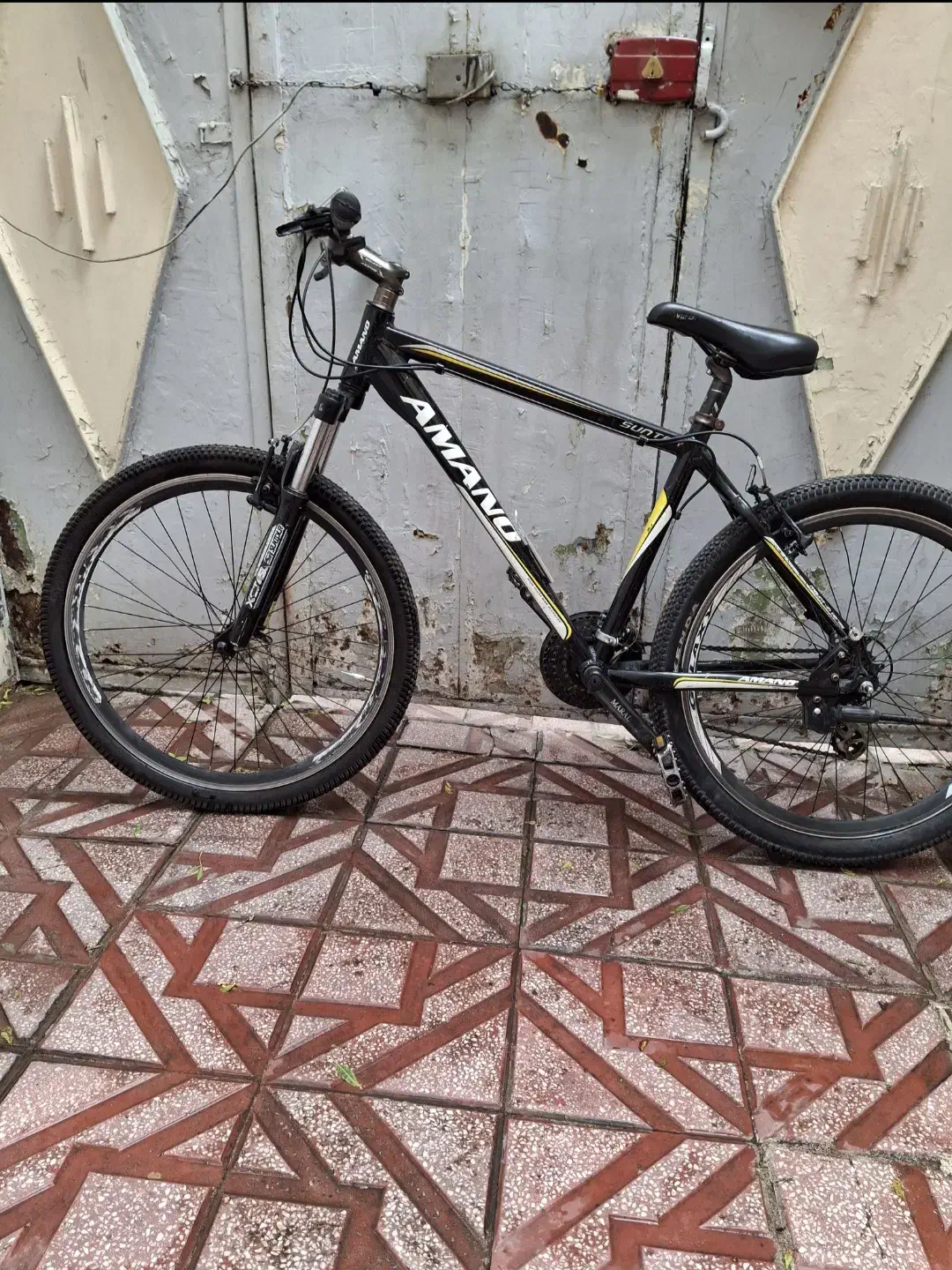 دوچرخه امانو|دوچرخه، اسکیت، اسکوتر|تهران, جوادیه تهرانپارس|دیوار