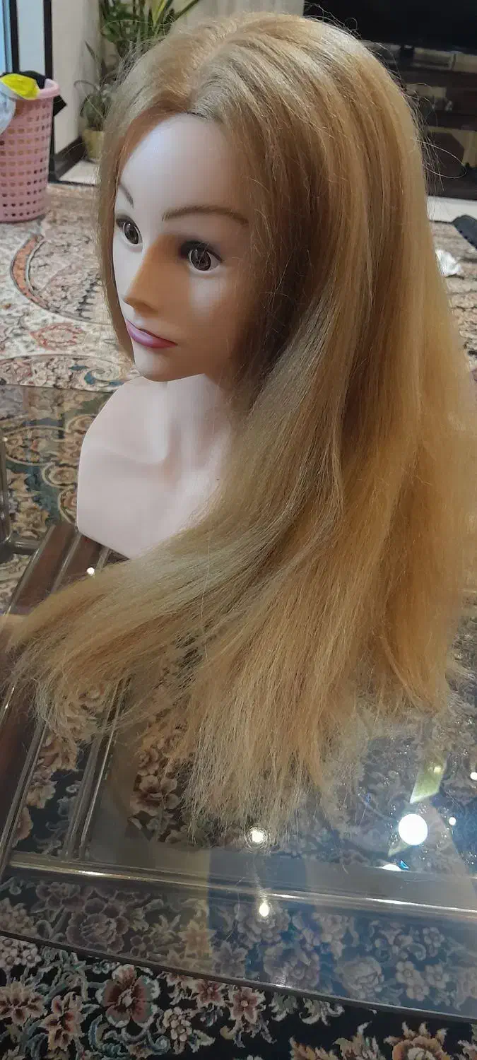 سر مانکن|آرایشگاه و سالن‌های زیبایی|اصفهان, شهرک زاینده رود|دیوار