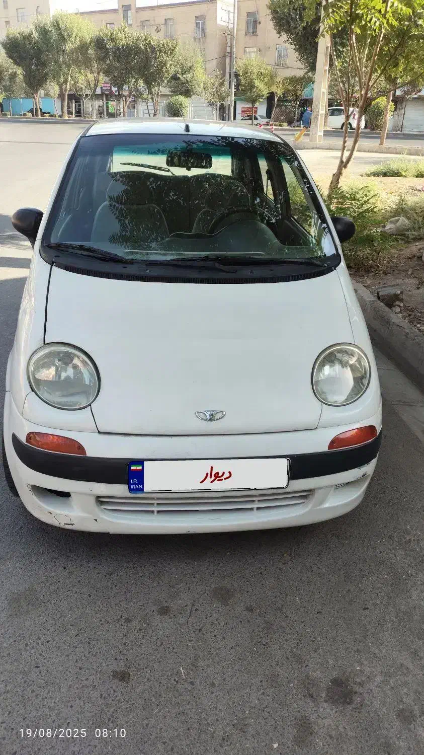 ماتیز سالم|خودرو سواری و وانت|هشتگرد, شهرک ریحانه|دیوار