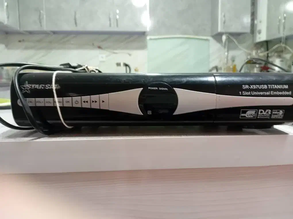 یک جفت گیرنده خارجی سالم|صوتی و تصویری|همدان, |دیوار