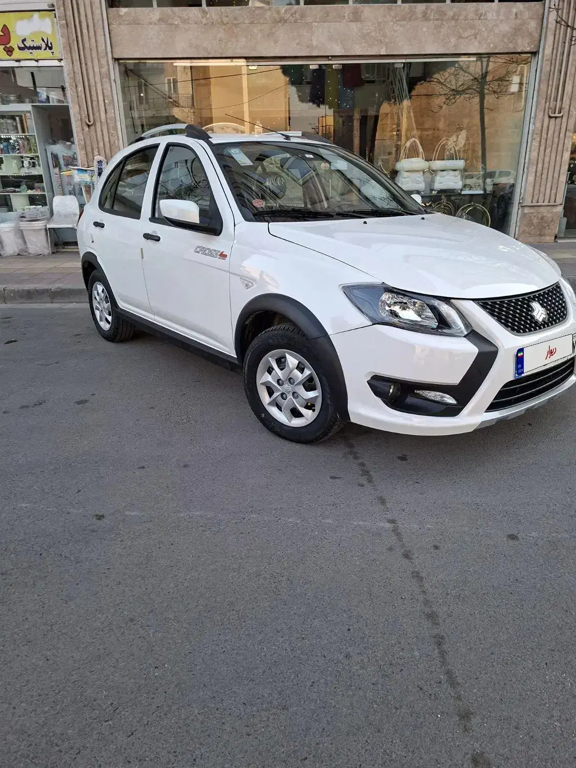 کوییک درحد صفر|خودرو سواری و وانت|کرج, فاز ۱ مهرشهر|دیوار