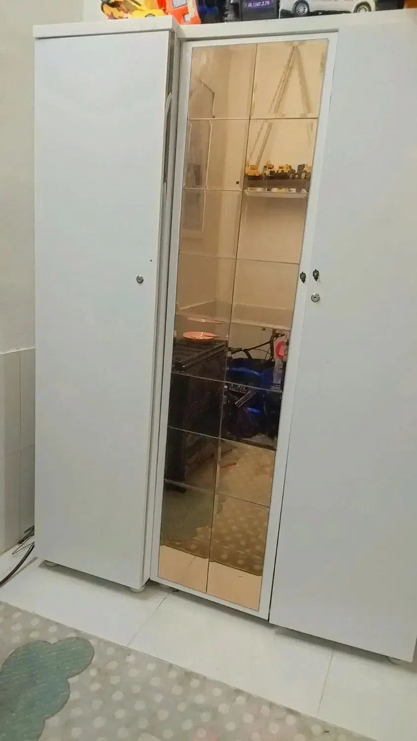 کمد لباس|جاکفشی، کمد، دراور|مشهد, ابوذر|دیوار