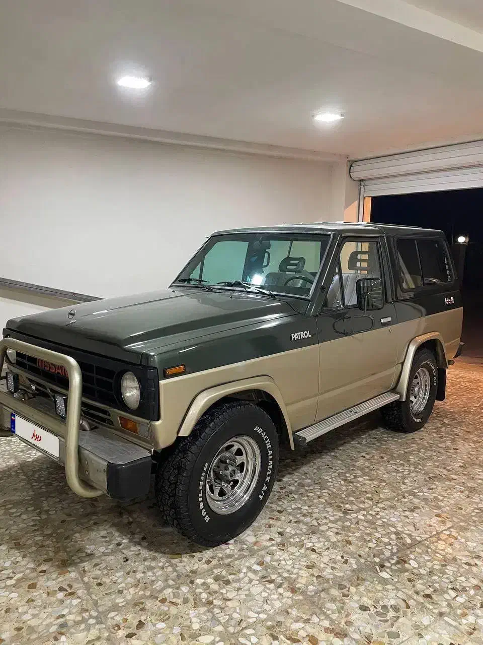 پاترول دو در|خودرو سواری و وانت|چالوس, |دیوار