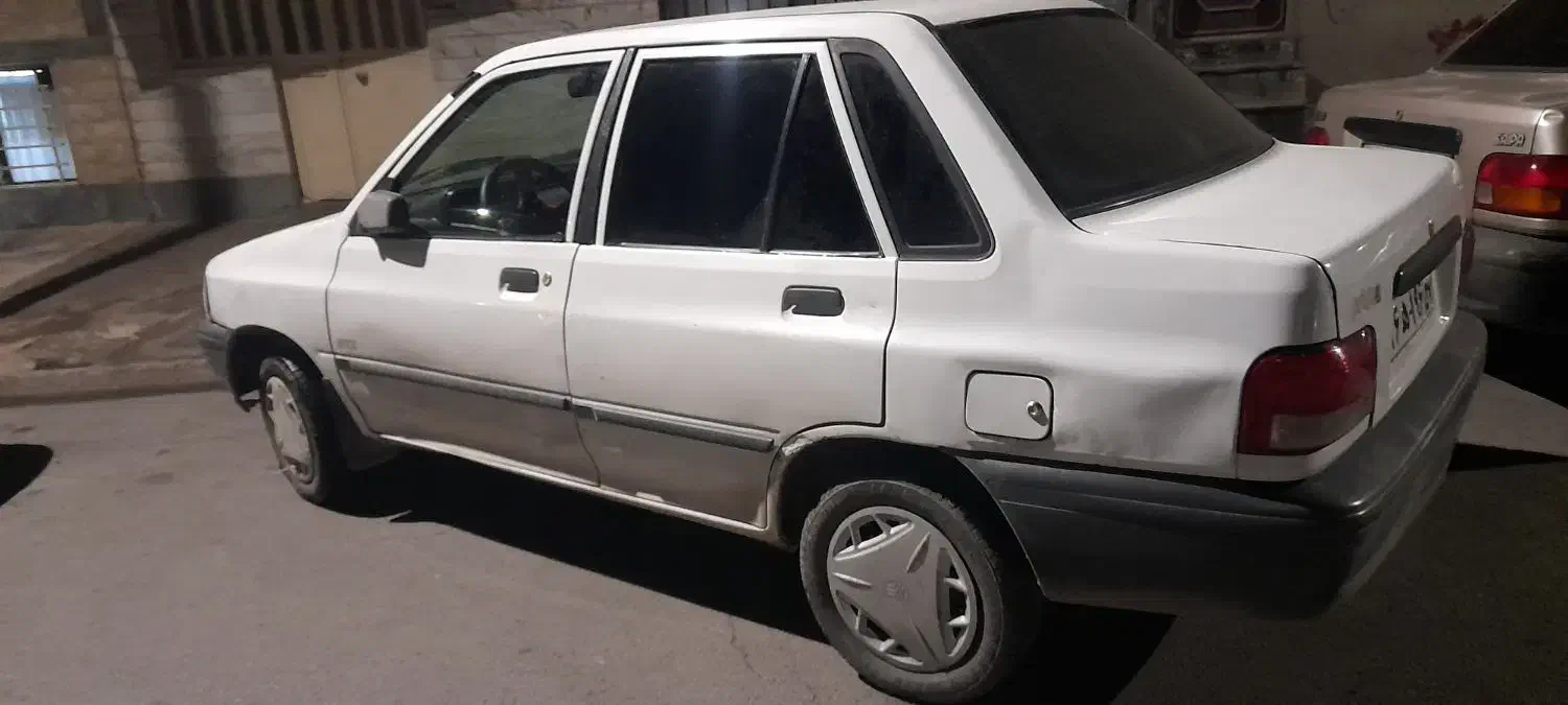 پراید صبا|خودرو سواری و وانت|ساوه, |دیوار