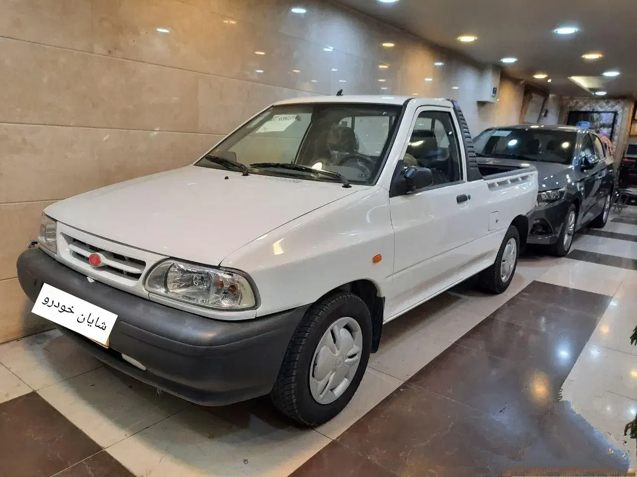 پراید وانت/دی لایت/لاینر/404/قابل تحویل|خودرو سواری و وانت|تهران, ستارخان|دیوار