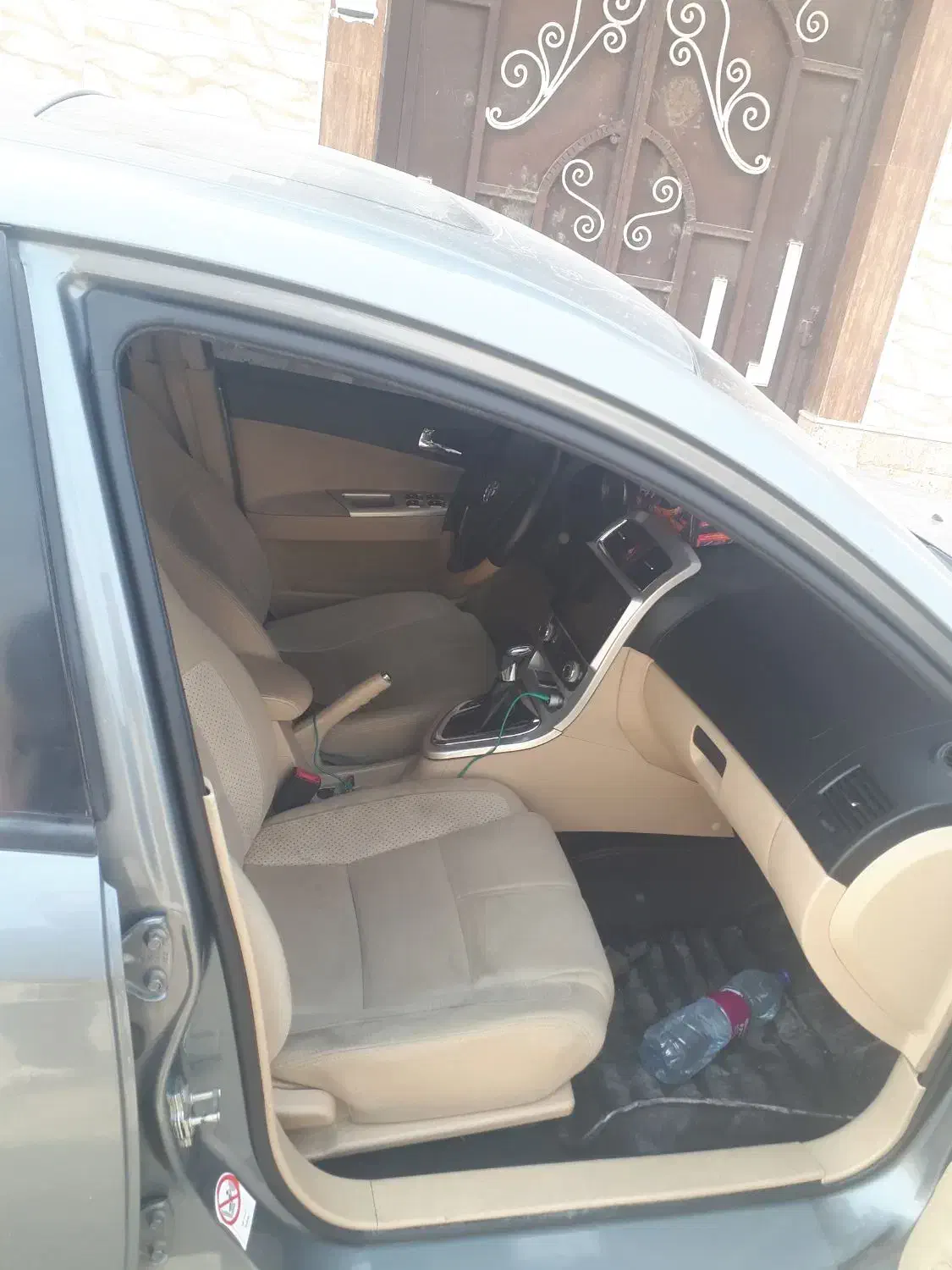 برلیانسh320 اتومات مدل۹۵|خودرو سواری و وانت|زاهدان, |دیوار