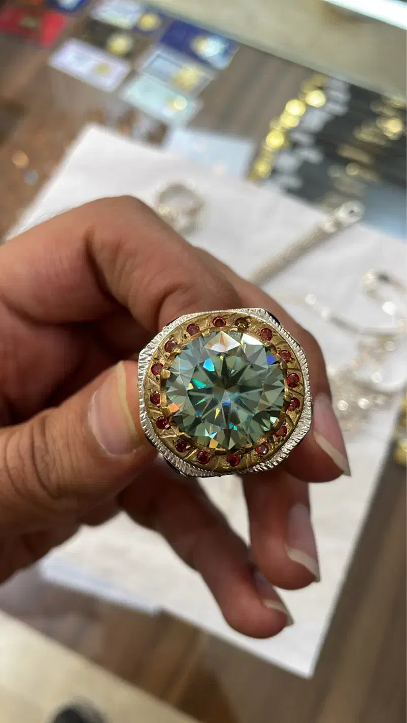 موزانایت رکاب راشدی معاوضه|جواهرات|فردیس, منظریه|دیوار